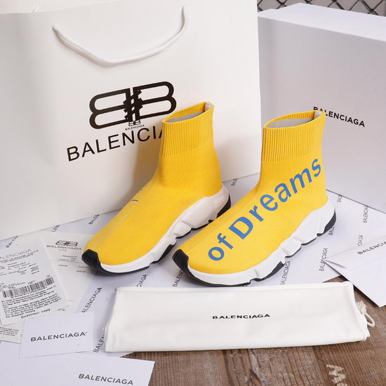 Balenciaga Shoes Unisex ID:20190824a154